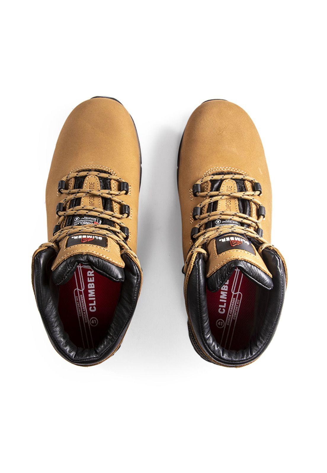 Zapato de seguridad CLIMBER LOFOTEN Botín Unisex-5