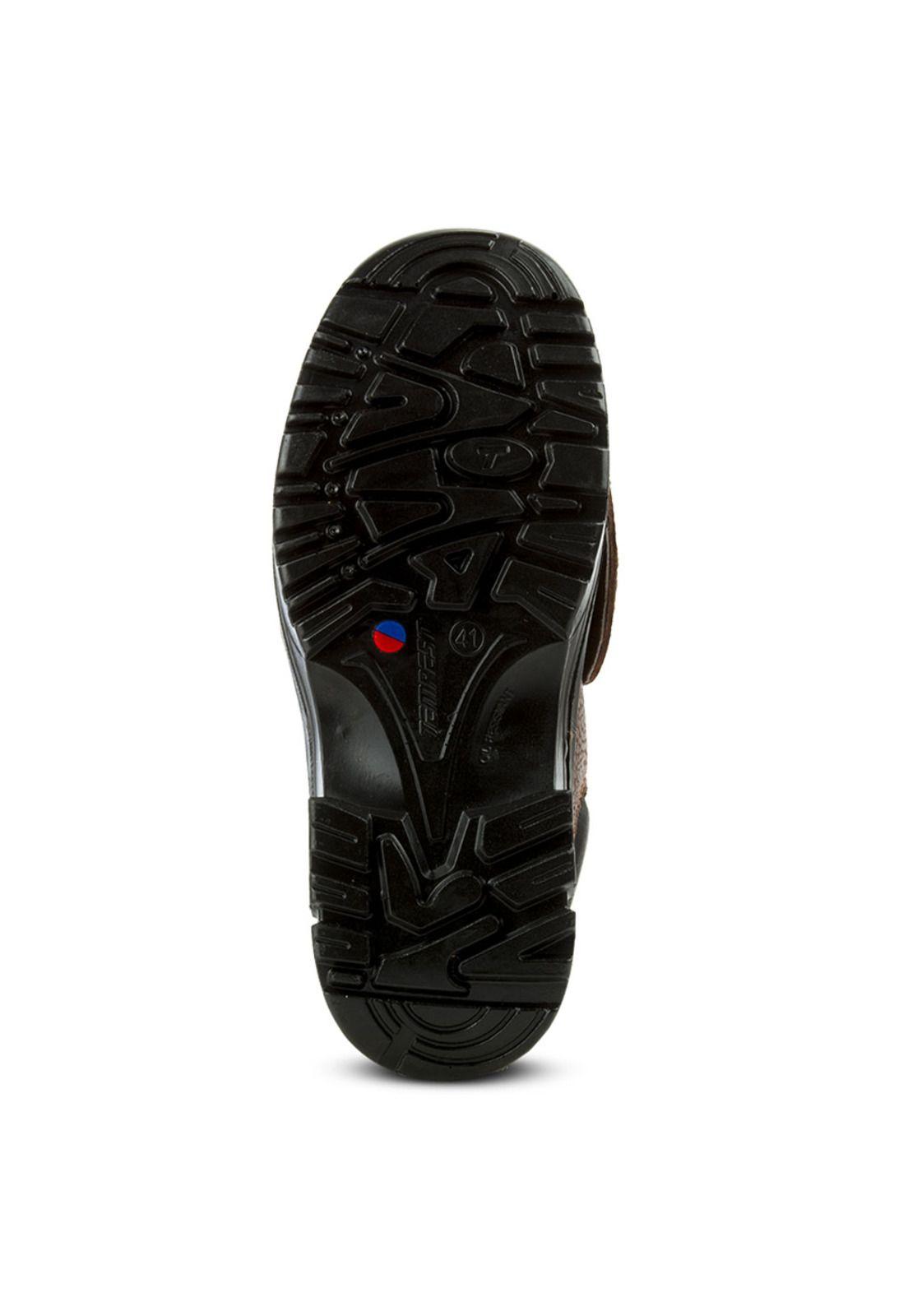 Zapato de seguridad PROFLEX 104 C Botín Unisex-2