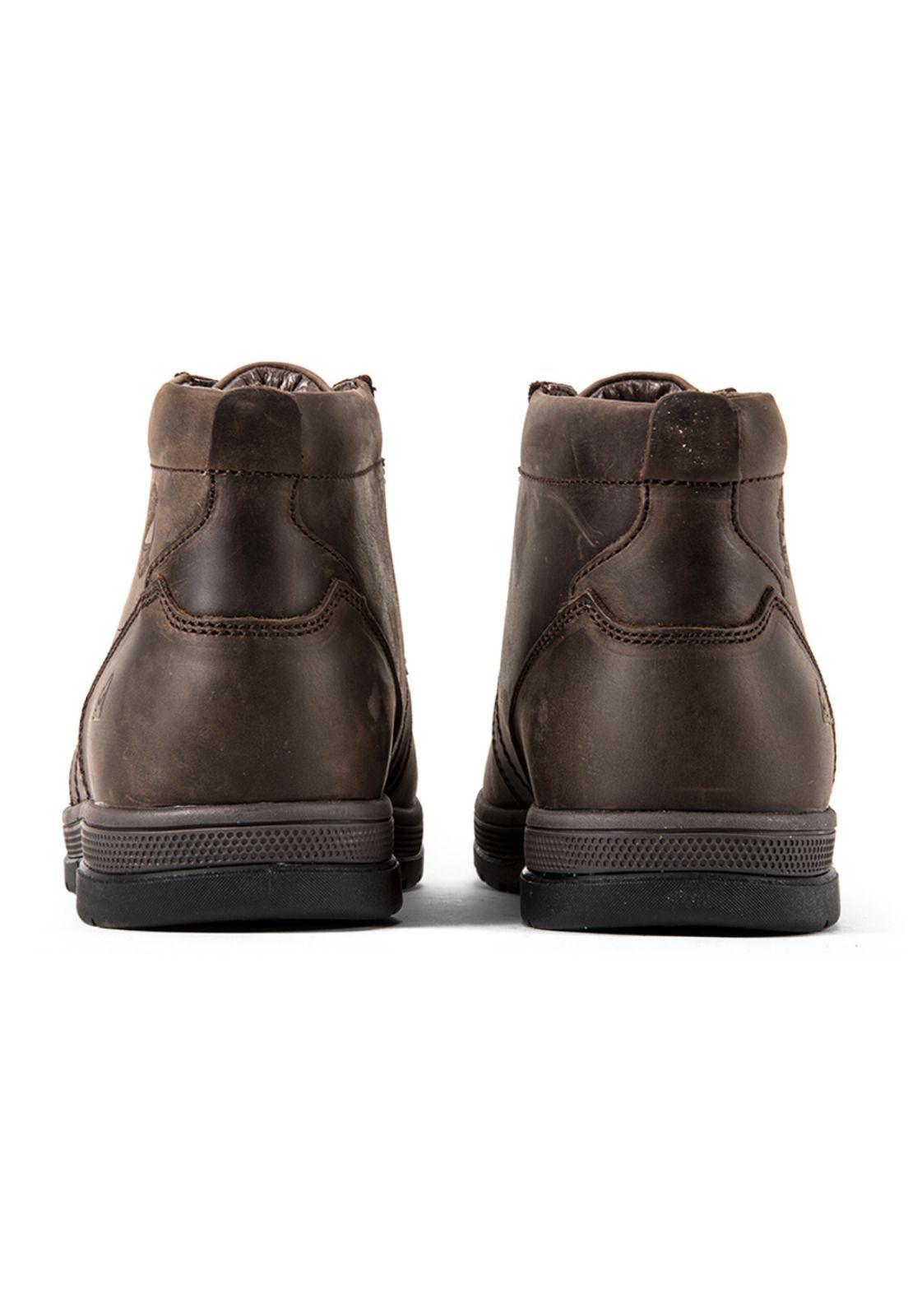 Zapato de seguridad CLIMBER VALDISERE V Botín Hombre-2