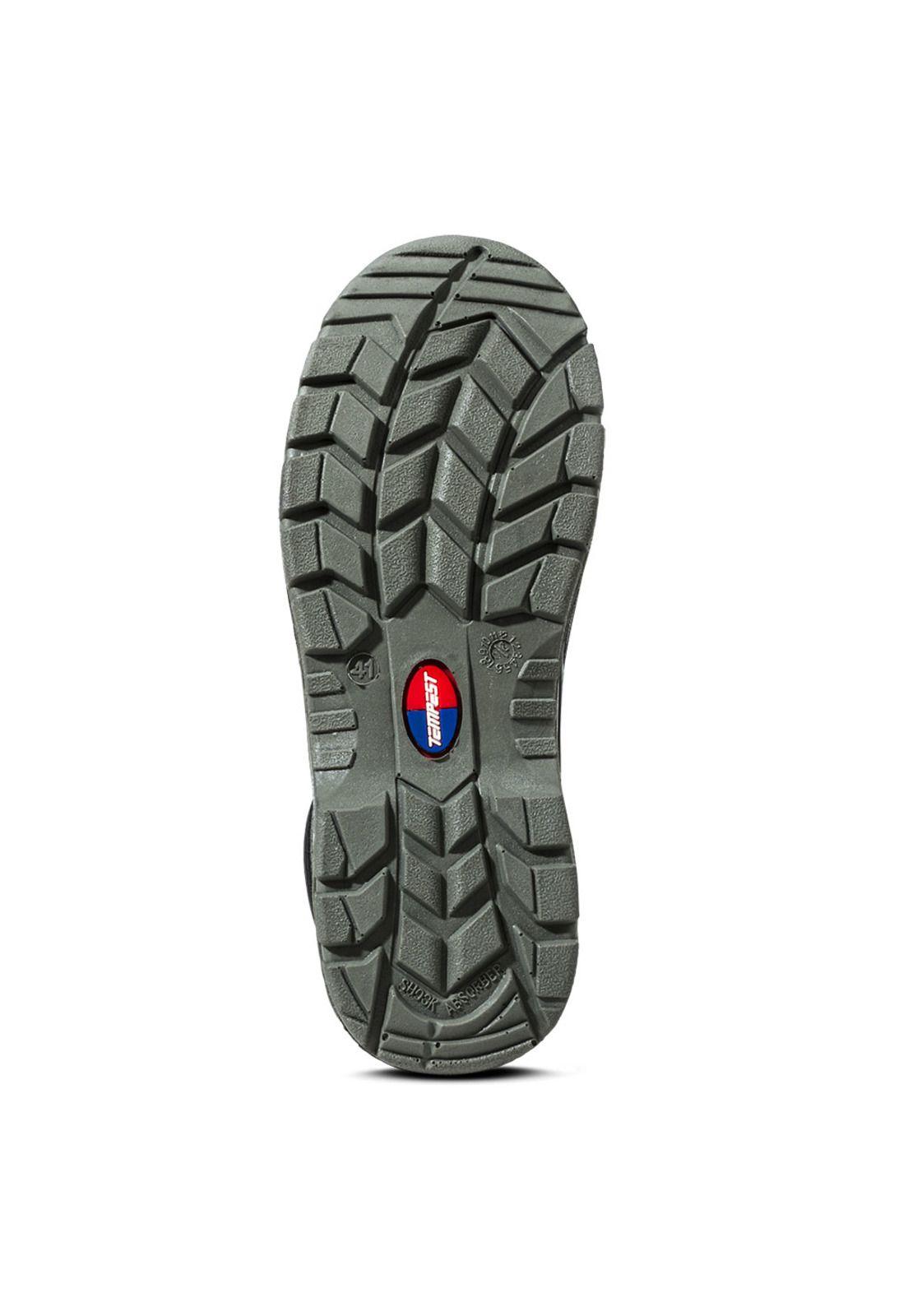 Zapato de seguridad TEMPEST 3020 NA Botín Unisex-2