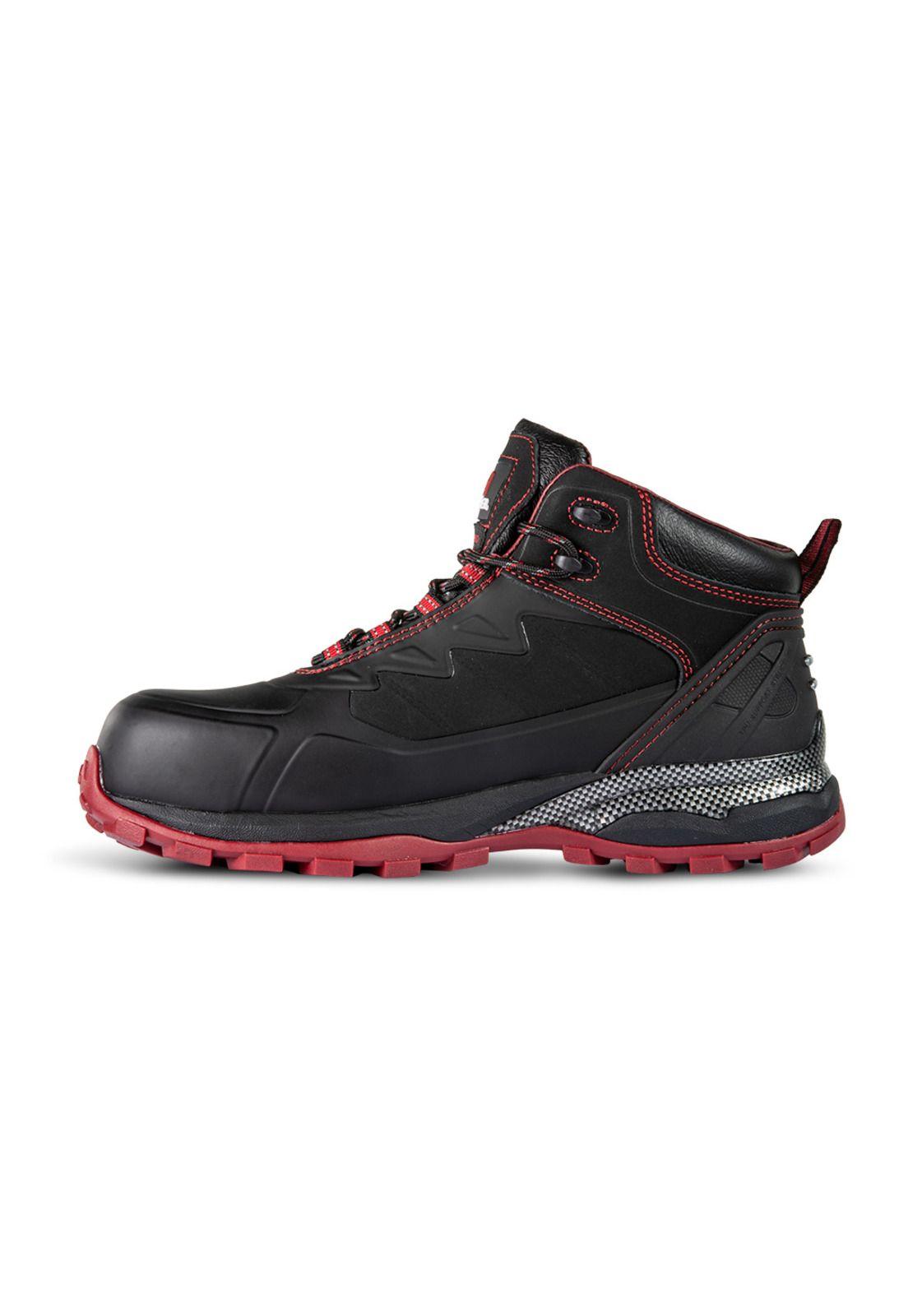 Zapato de seguridad CLIMBER FERRAR Botín Hombre-2