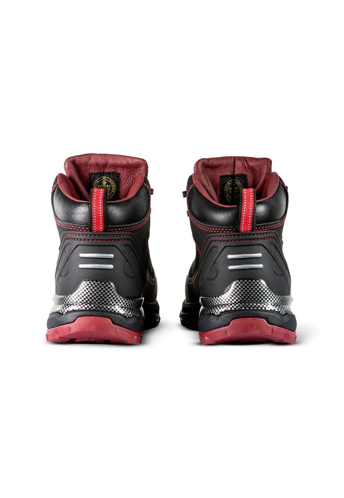 Zapato de seguridad CLIMBER FERRAR Botín Hombre-4