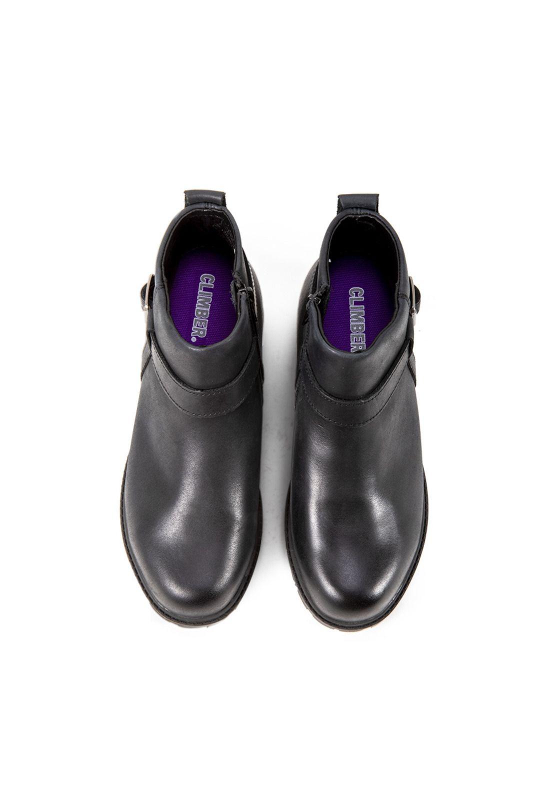 Zapato de seguridad CLIMBER MERIBEL N Botín Mujer-4