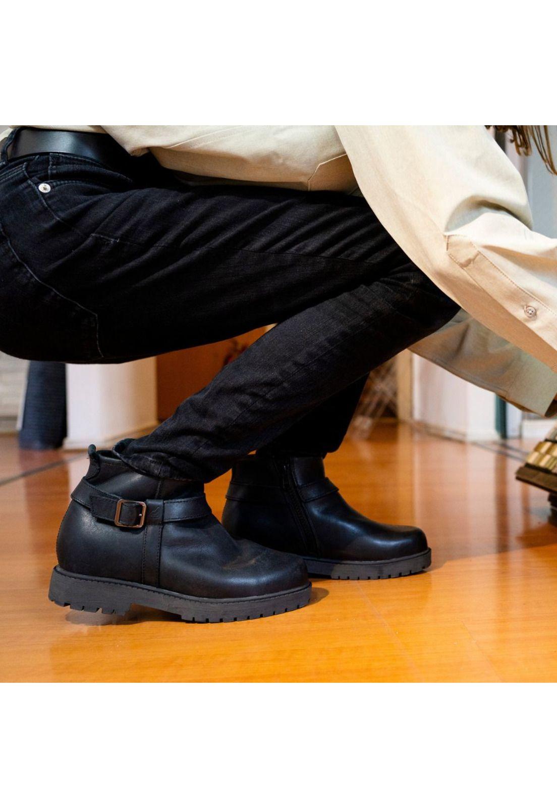 Zapato de seguridad CLIMBER MERIBEL N Botín Mujer-5