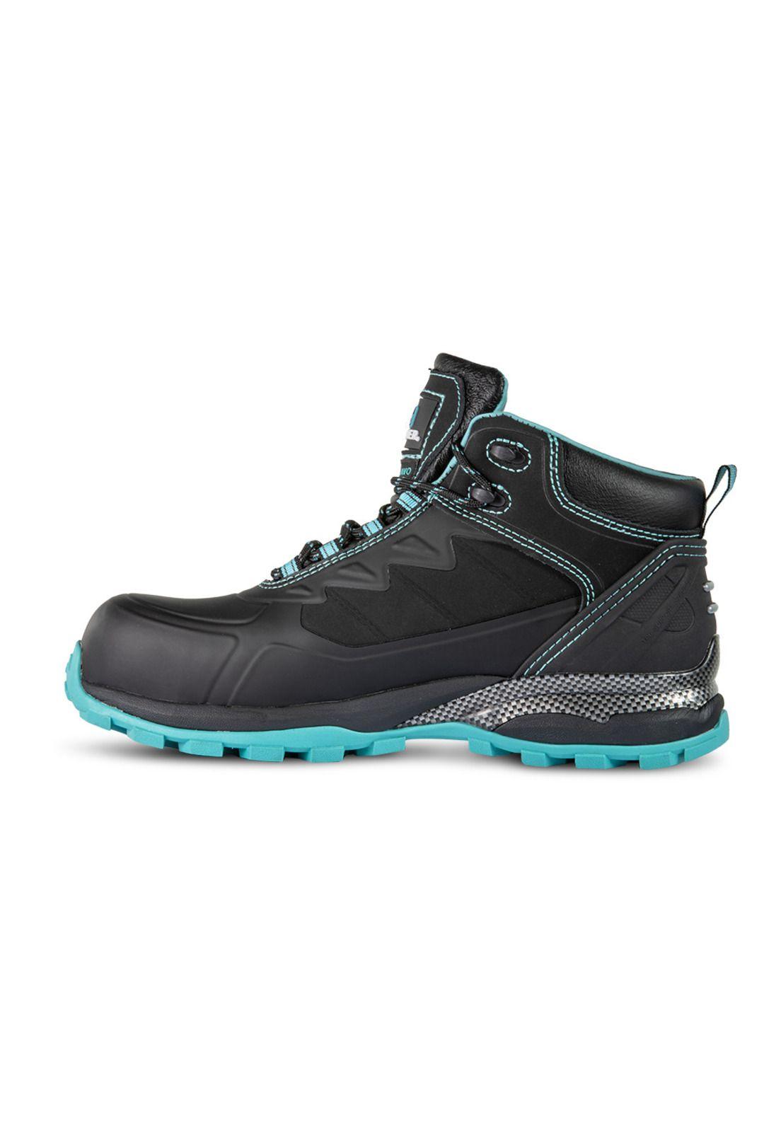 Zapato de seguridad CLIMBER VIEDMA Botín Mujer-2