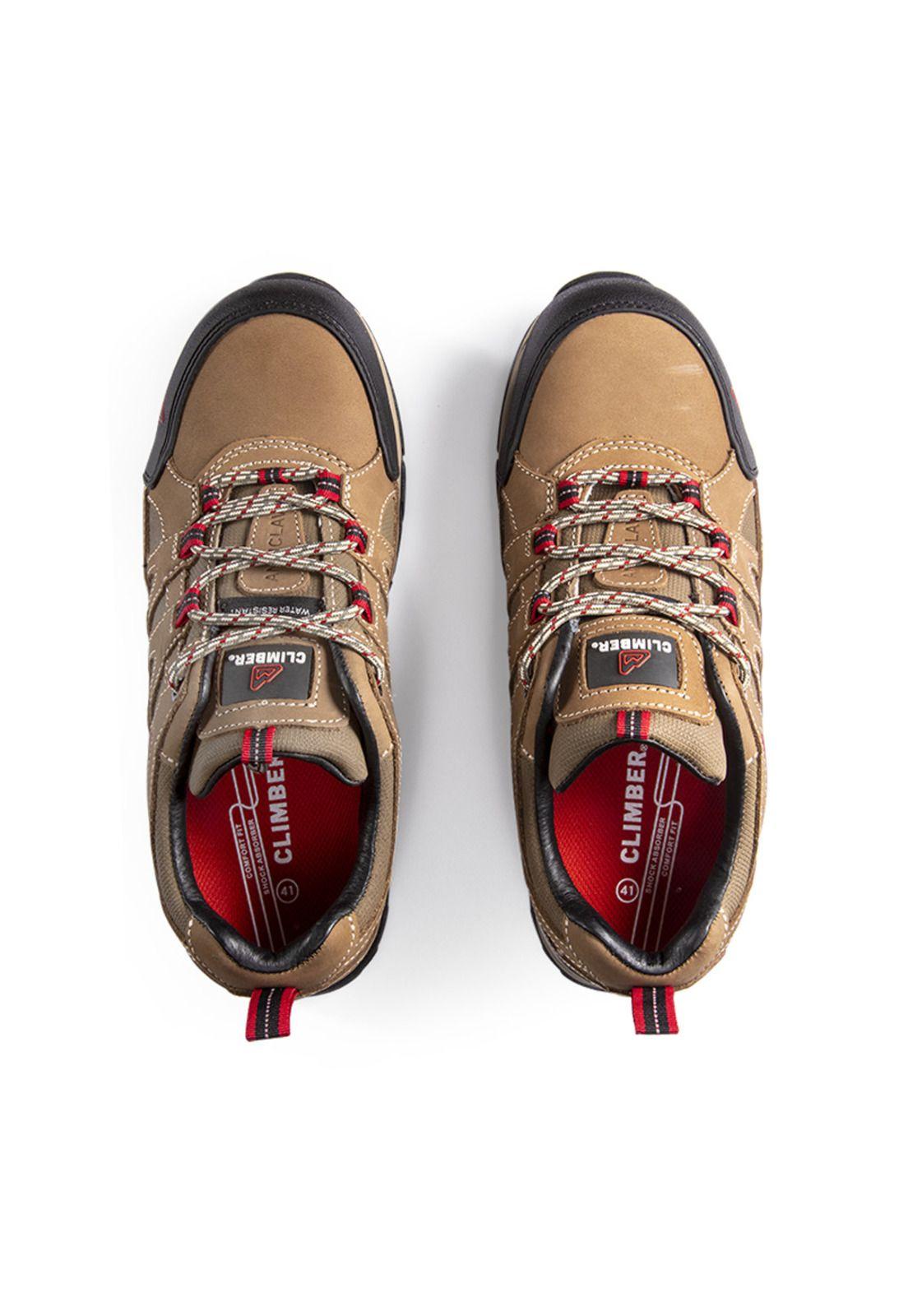 Zapato de seguridad CLIMBER PARVA Zapatilla Unisex-5