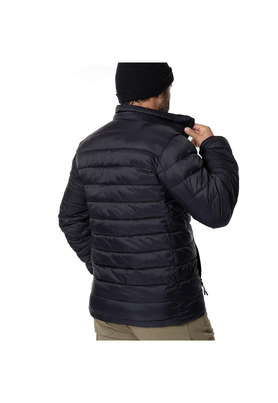 Parka ORYX KENAI Negra Hombre-2