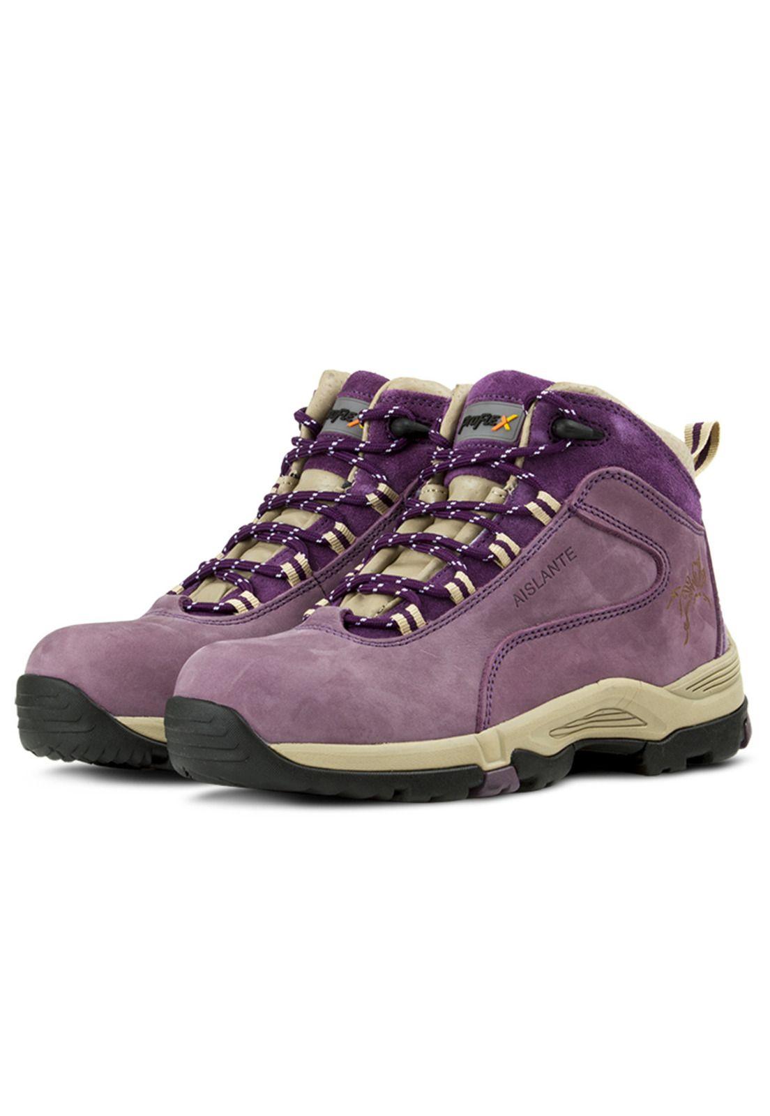 Zapato de seguridad PROFLEX 113 M Botín Mujer-0
