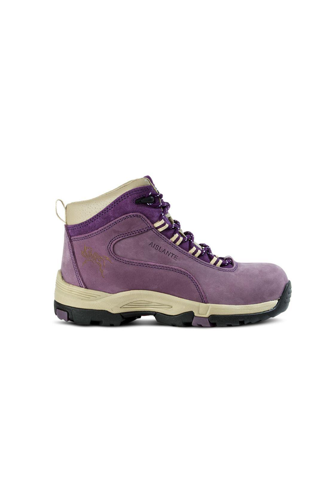 Zapato de seguridad PROFLEX 113 M Botín Mujer-1