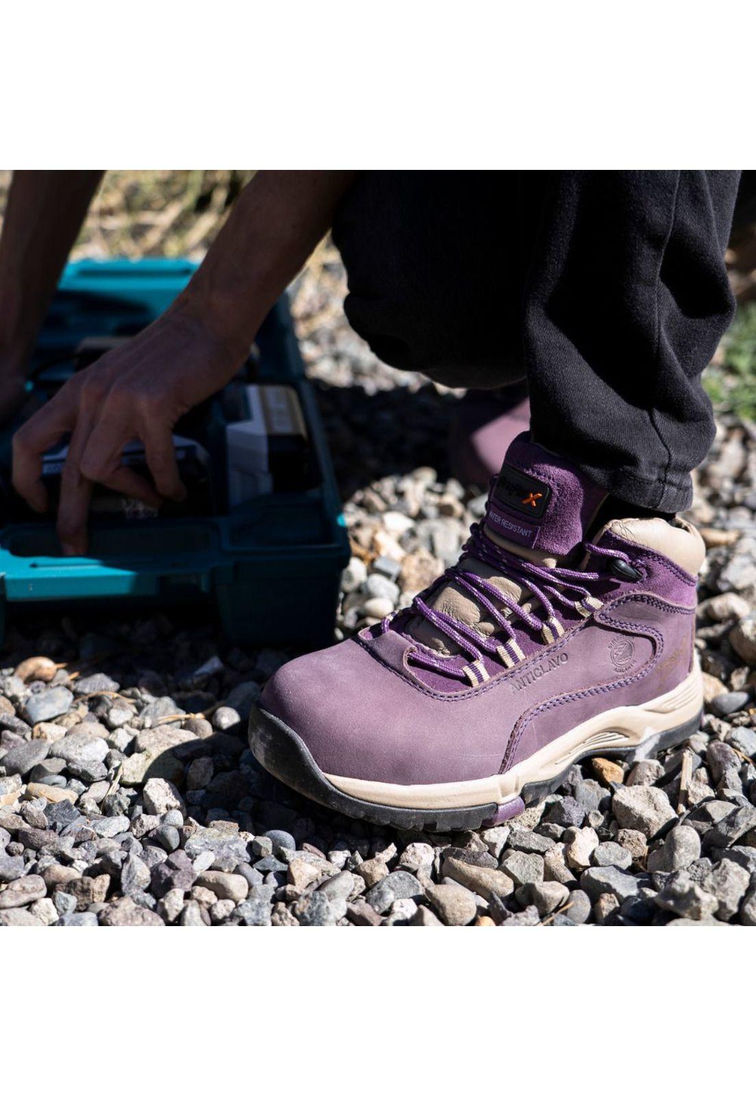Zapato de seguridad PROFLEX 113 M Botín Mujer-3