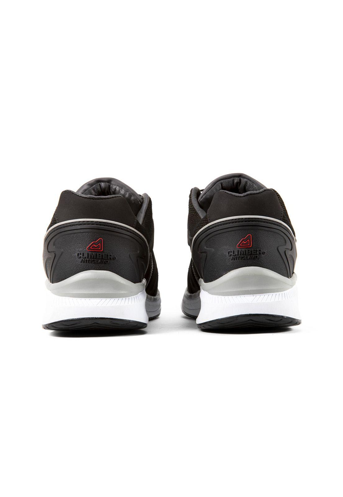 Zapato de seguridad CLIMBER BANFF Zapatilla Unisex-3