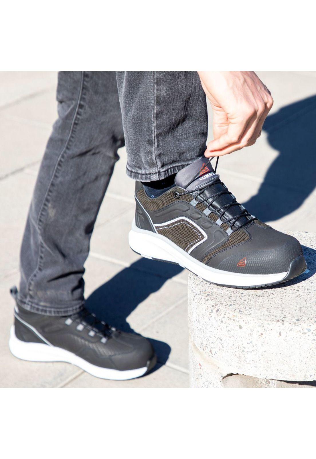 Zapato de seguridad CLIMBER BANFF Zapatilla Unisex-6