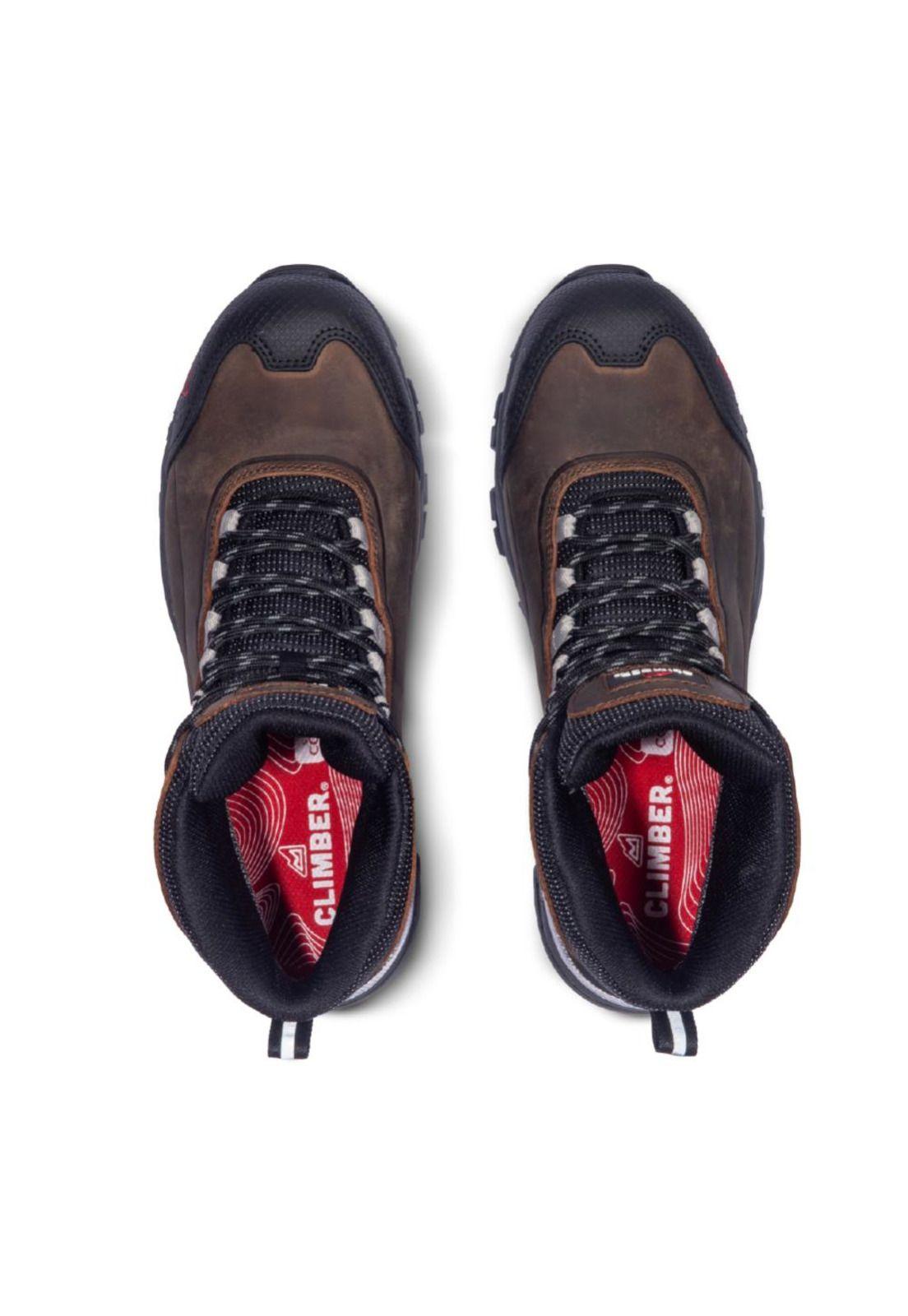 Zapato de seguridad CLIMBER LENK Botín Unisex-2