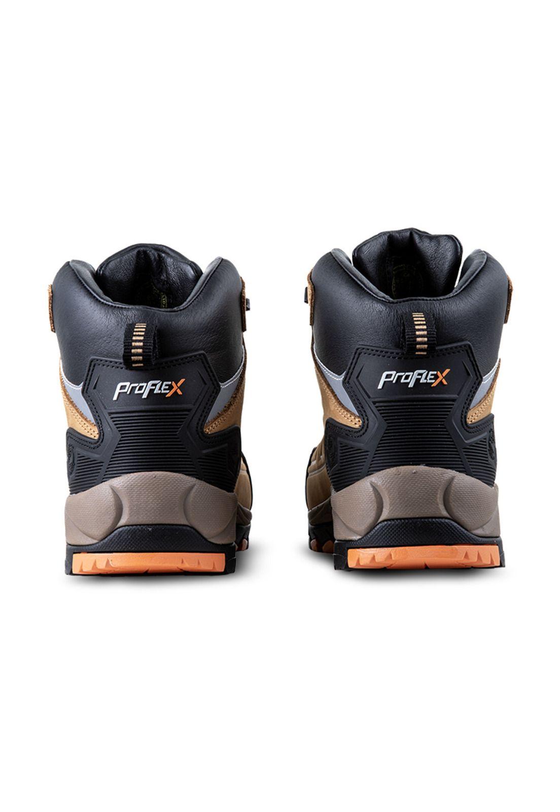 Zapato de seguridad PROFLEX 109 R Botín Unisex-4