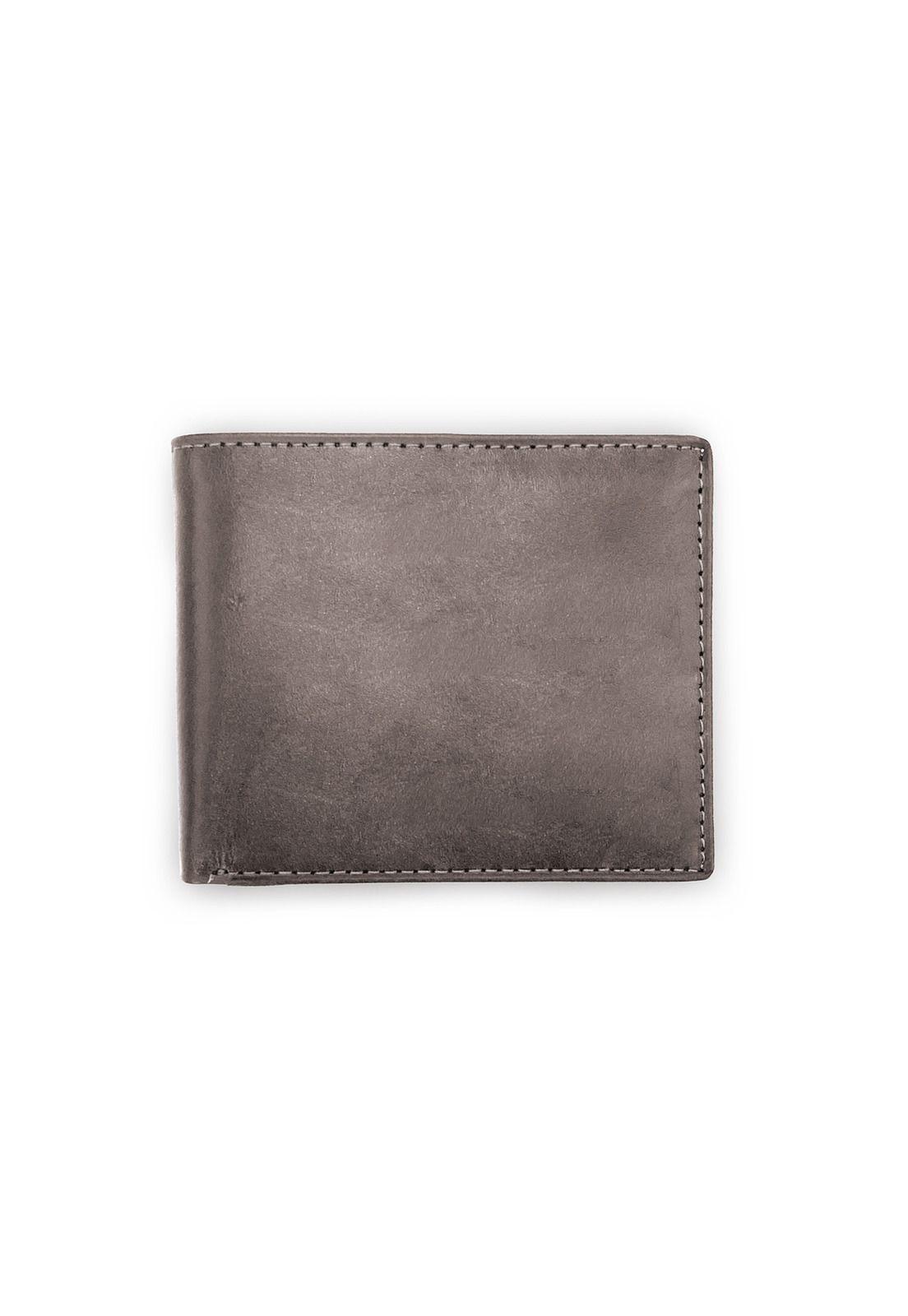 Billetera Cuero Natural ORYX NAKURO C Hombre -3