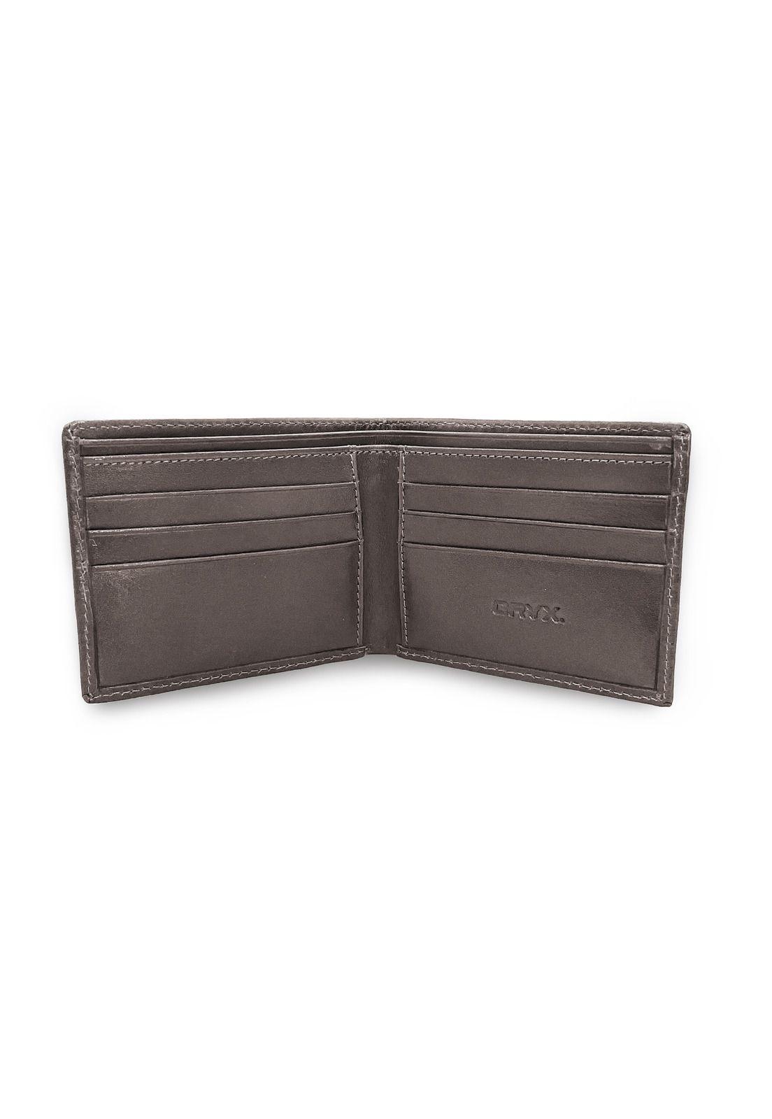 Billetera Cuero Natural ORYX NAKURO C Hombre -5