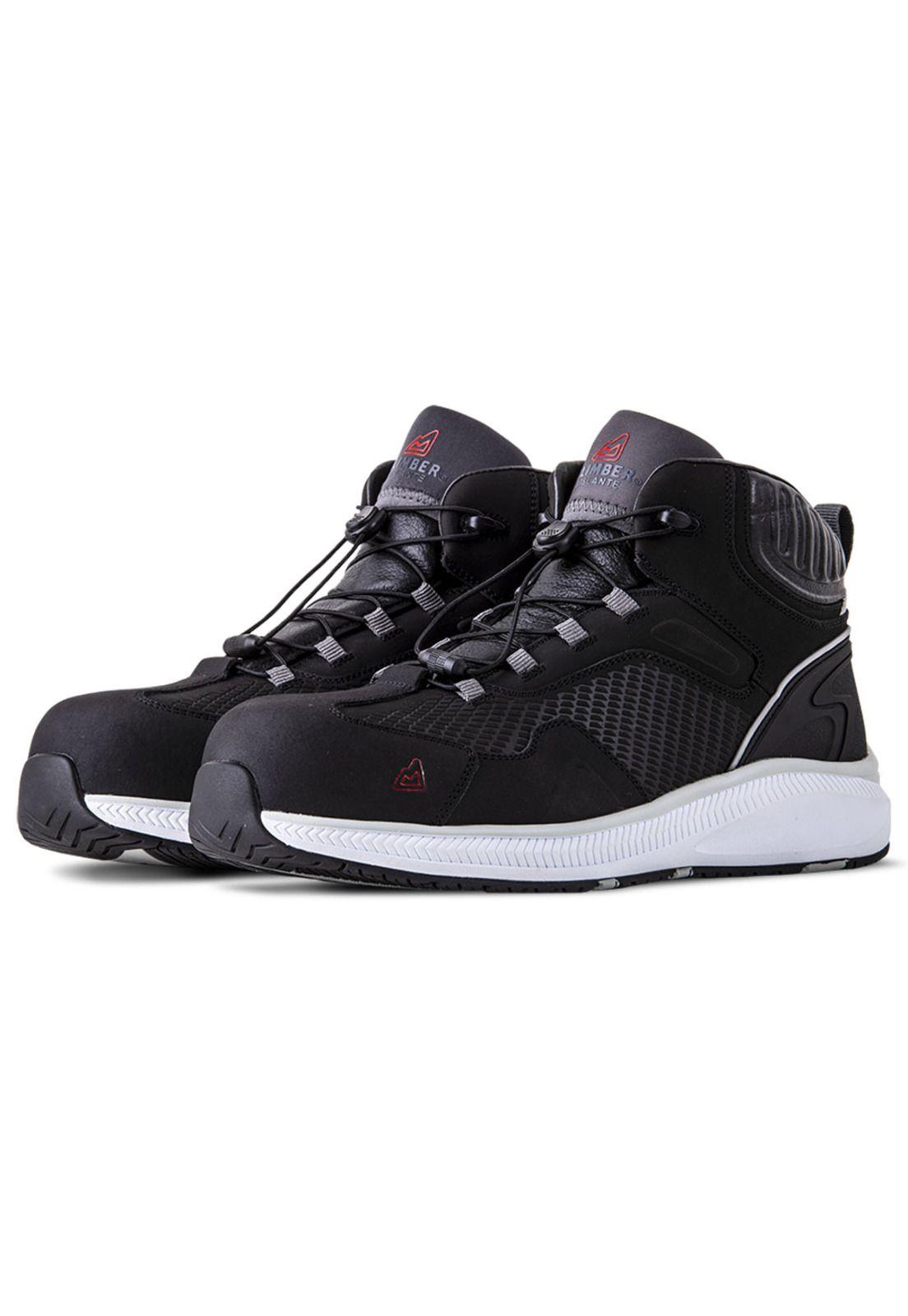 Zapato de seguridad CLIMBER BACHELOR Botín Unisex-0