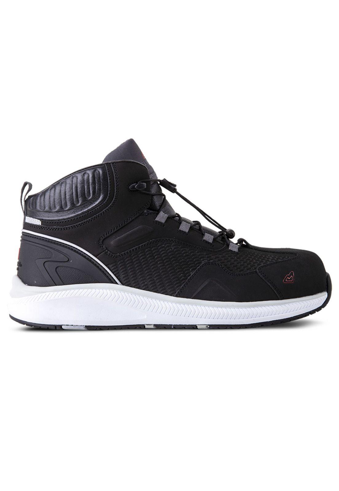 Zapato de seguridad CLIMBER BACHELOR Botín Unisex-1