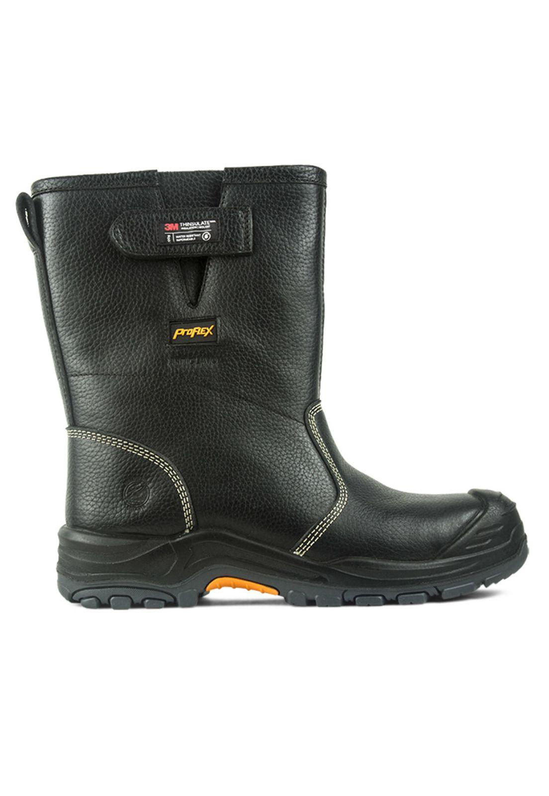 Zapato de seguridad PROFLEX 111 N Bota Unisex-1