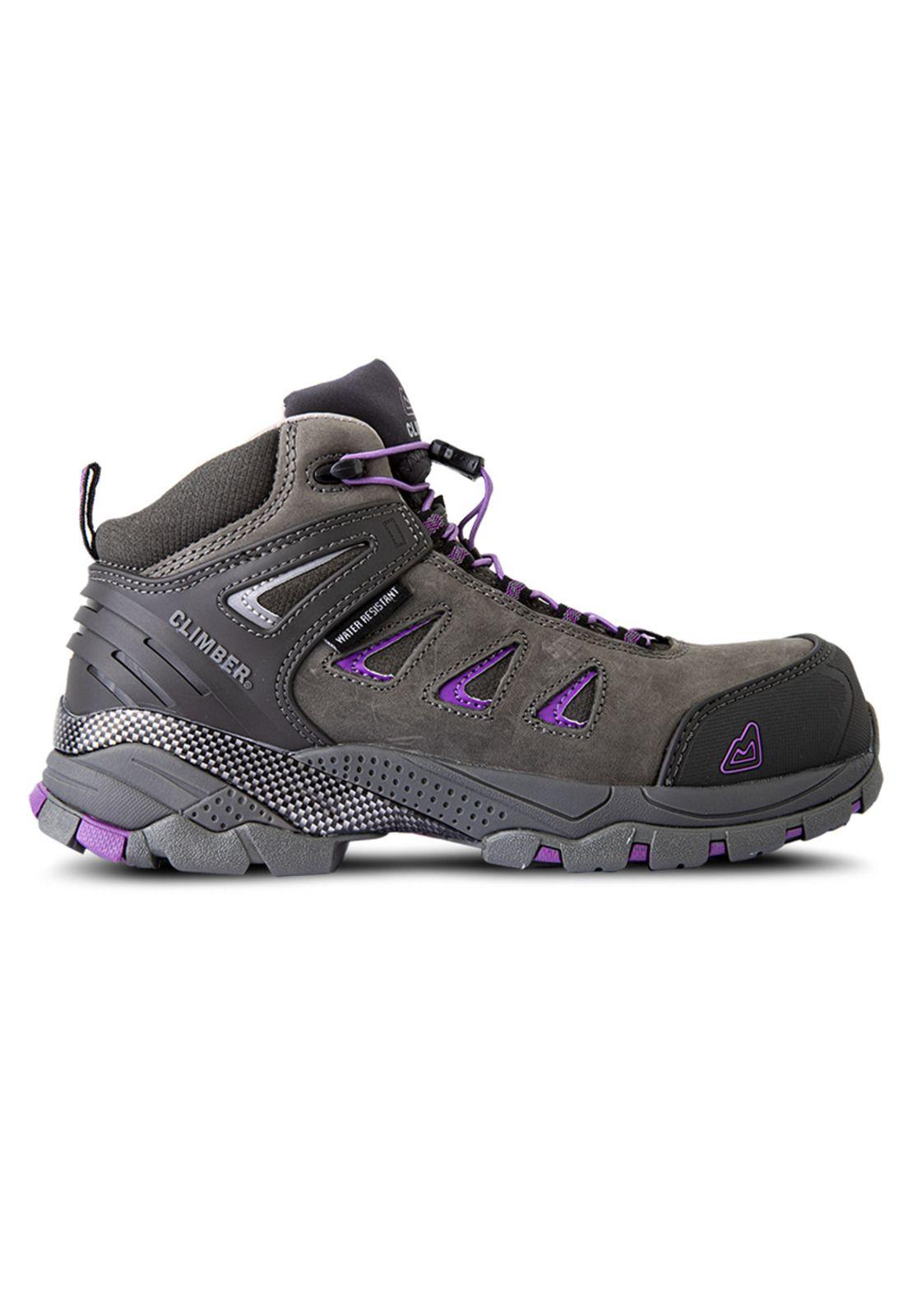 Zapato de seguridad CLIMBER GARDENA Botín Mujer-1