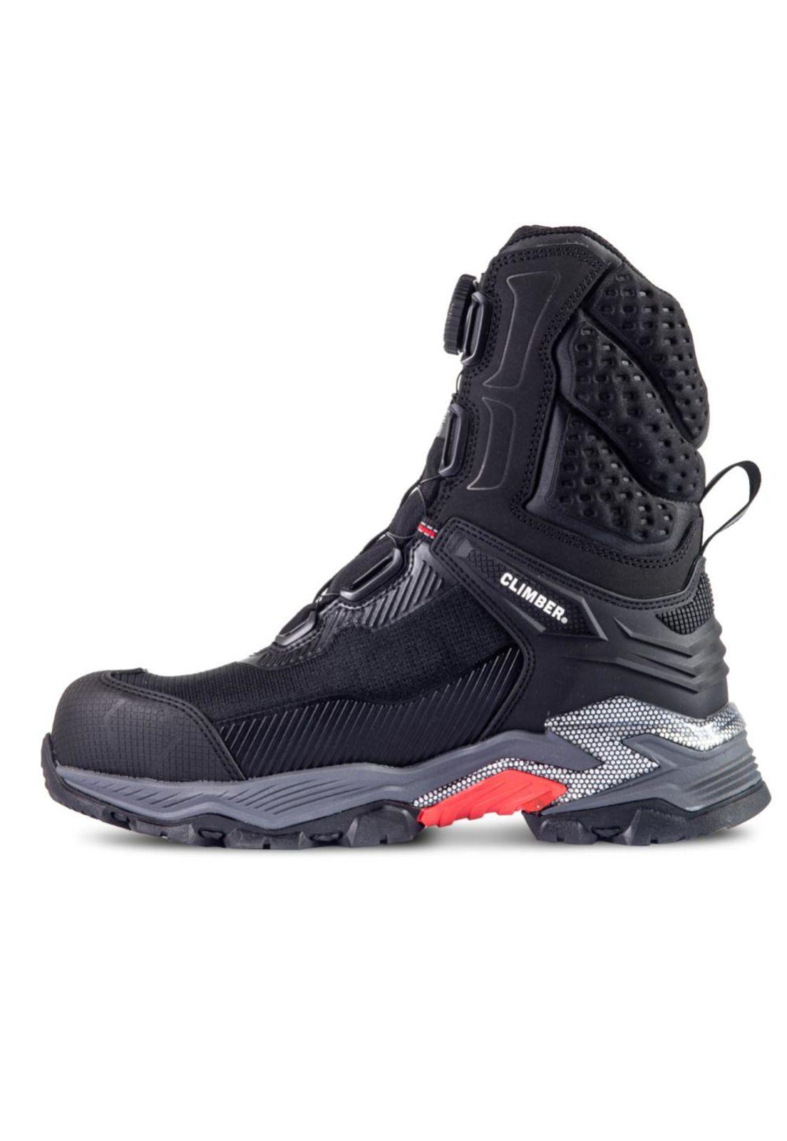 Botas de seguridad CLIMBER TIGNES HIGH Botín Unisex-2