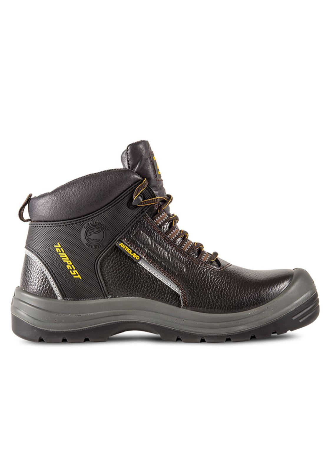 Zapato de seguridad TEMPEST 4040 C Botín Unisex-1