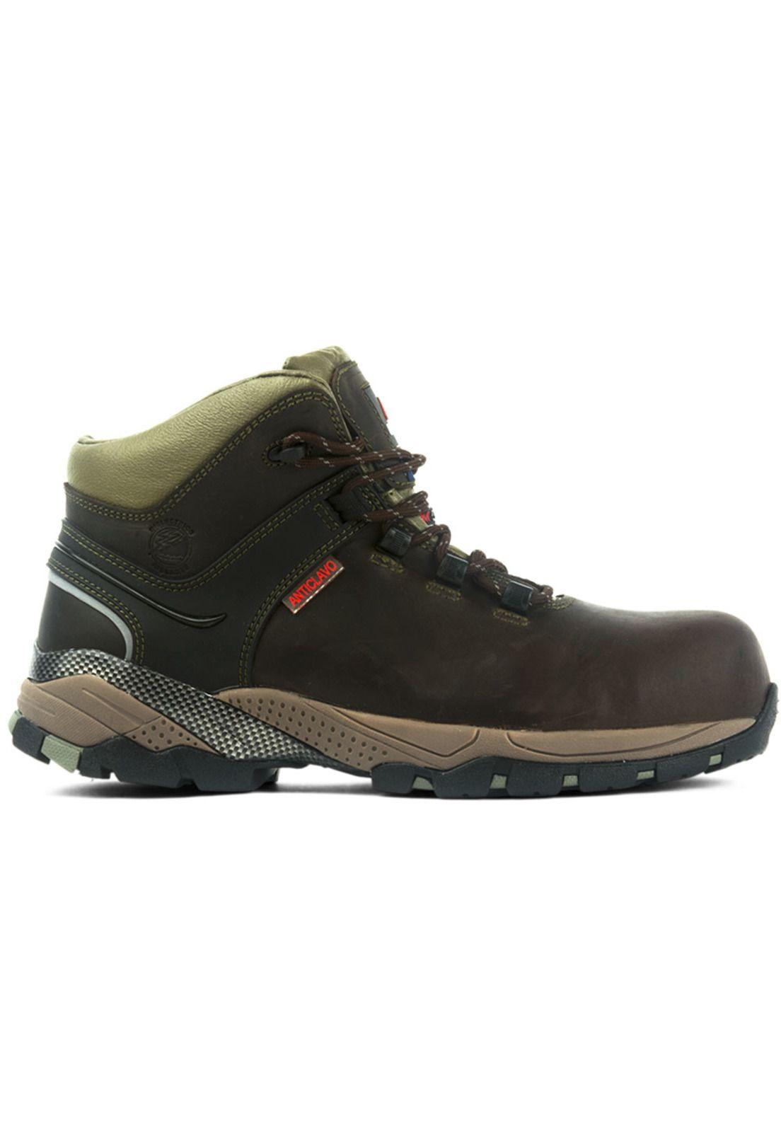 Zapato de seguridad CLIMBER WHISTLER Botín Unisex-1