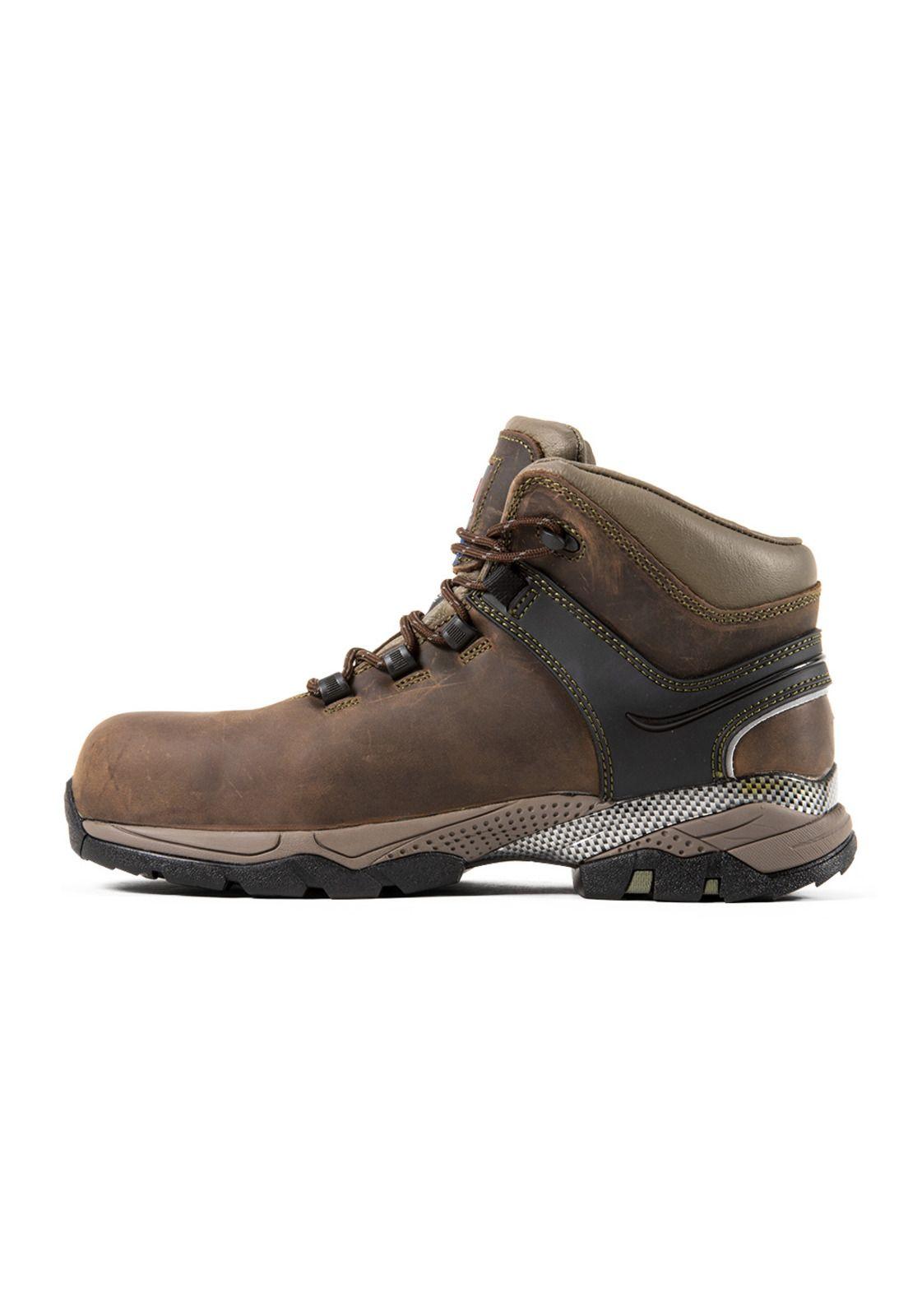 Zapato de seguridad CLIMBER WHISTLER Botín Unisex-3
