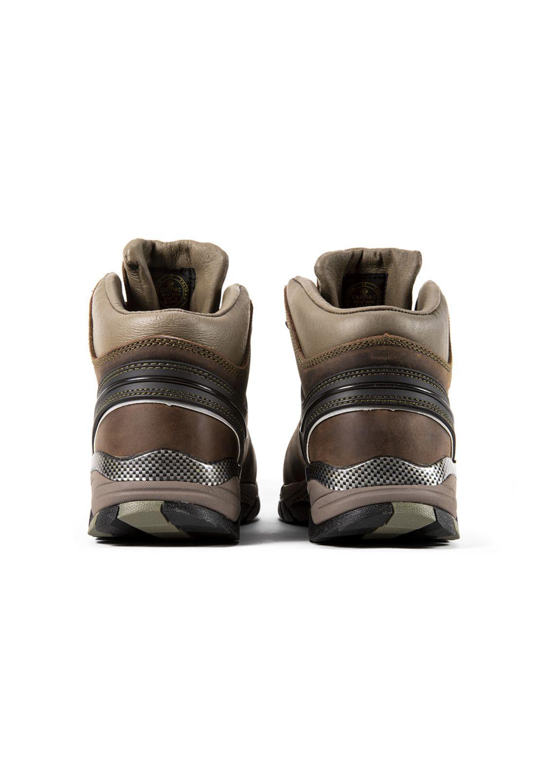 Zapato de seguridad CLIMBER WHISTLER Botín Unisex-4