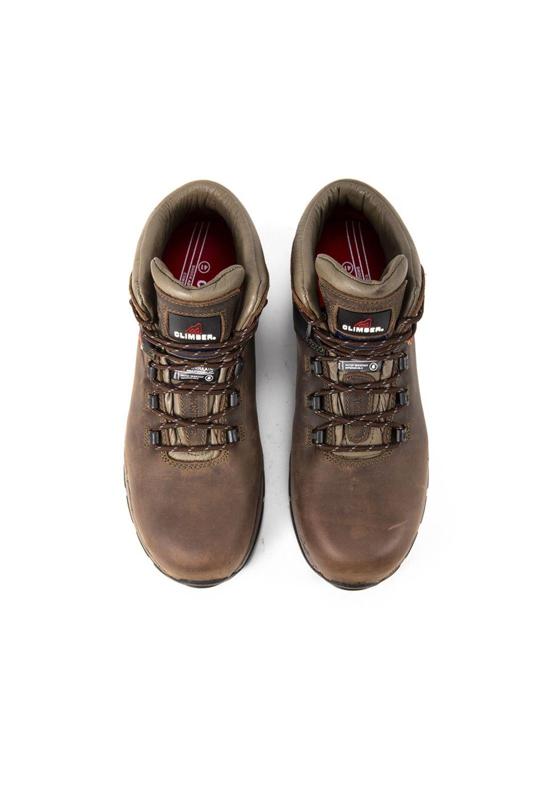 Zapato de seguridad CLIMBER WHISTLER Botín Unisex-5