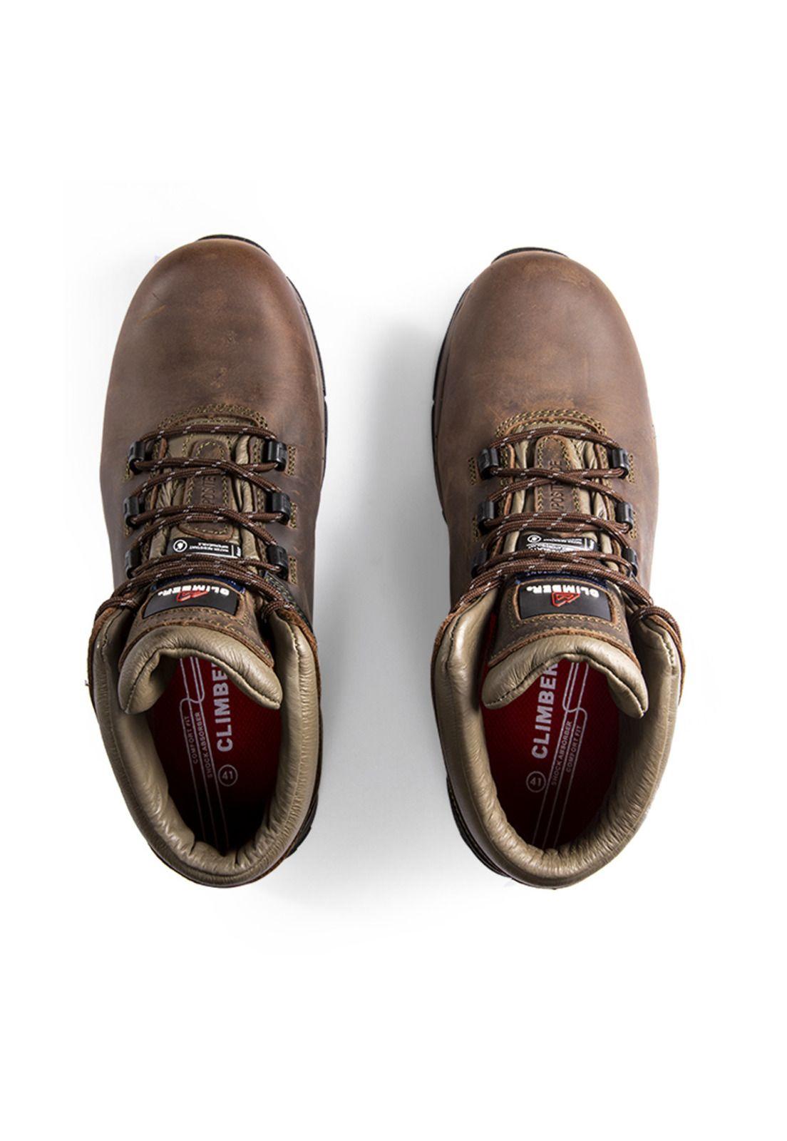 Zapato de seguridad CLIMBER WHISTLER Botín Unisex-6