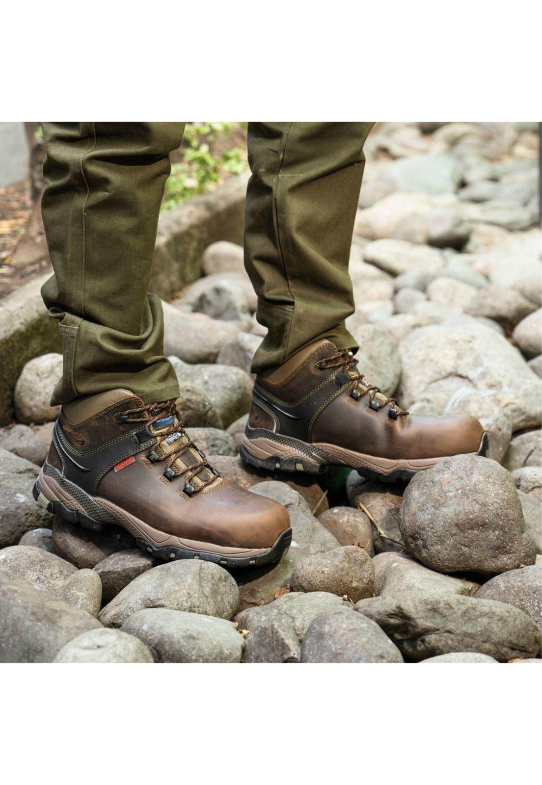 Zapato de seguridad CLIMBER WHISTLER Botín Unisex-7
