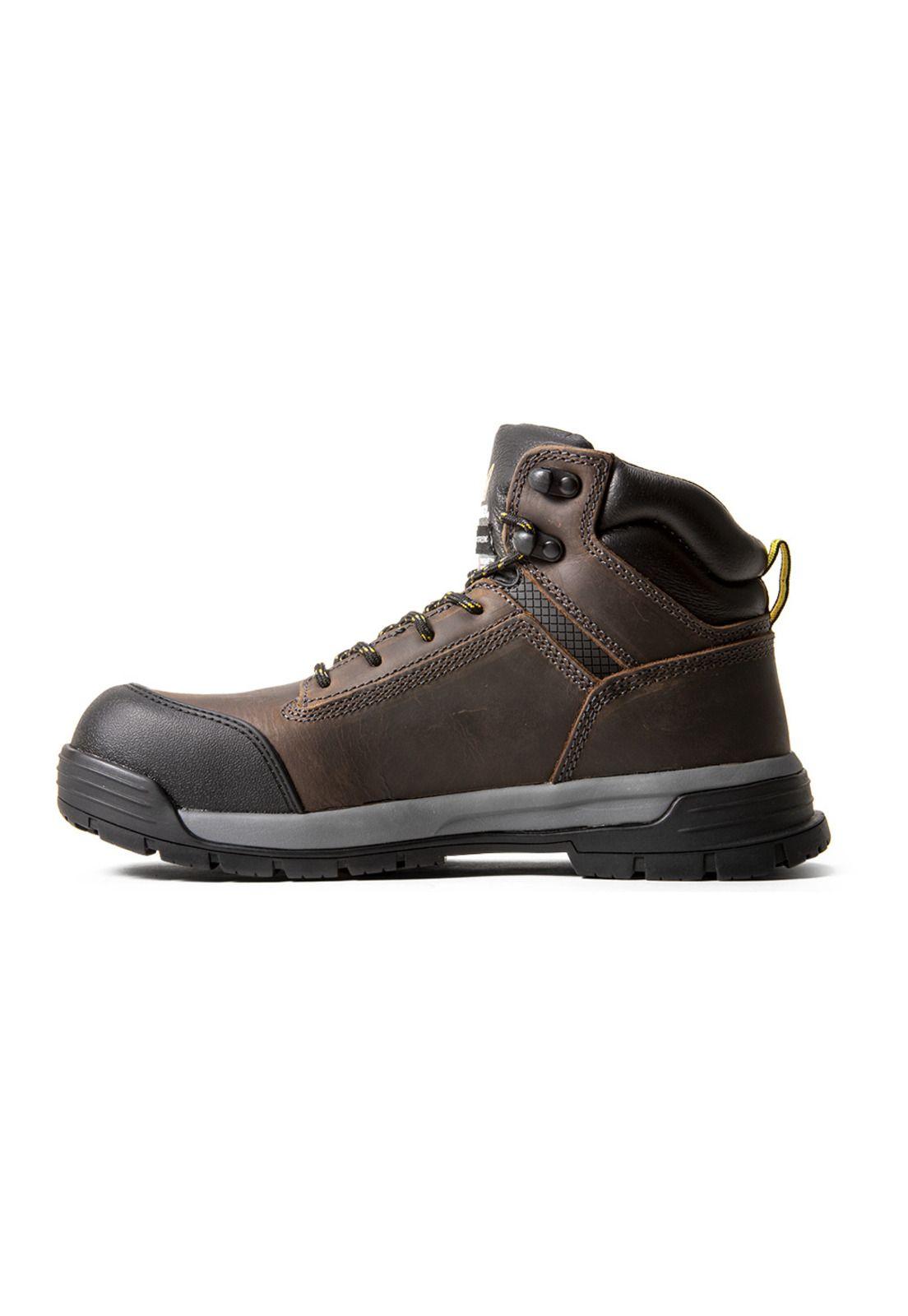 Zapato de seguridad CLIMBER BOZEMAN Botín Hombre-3
