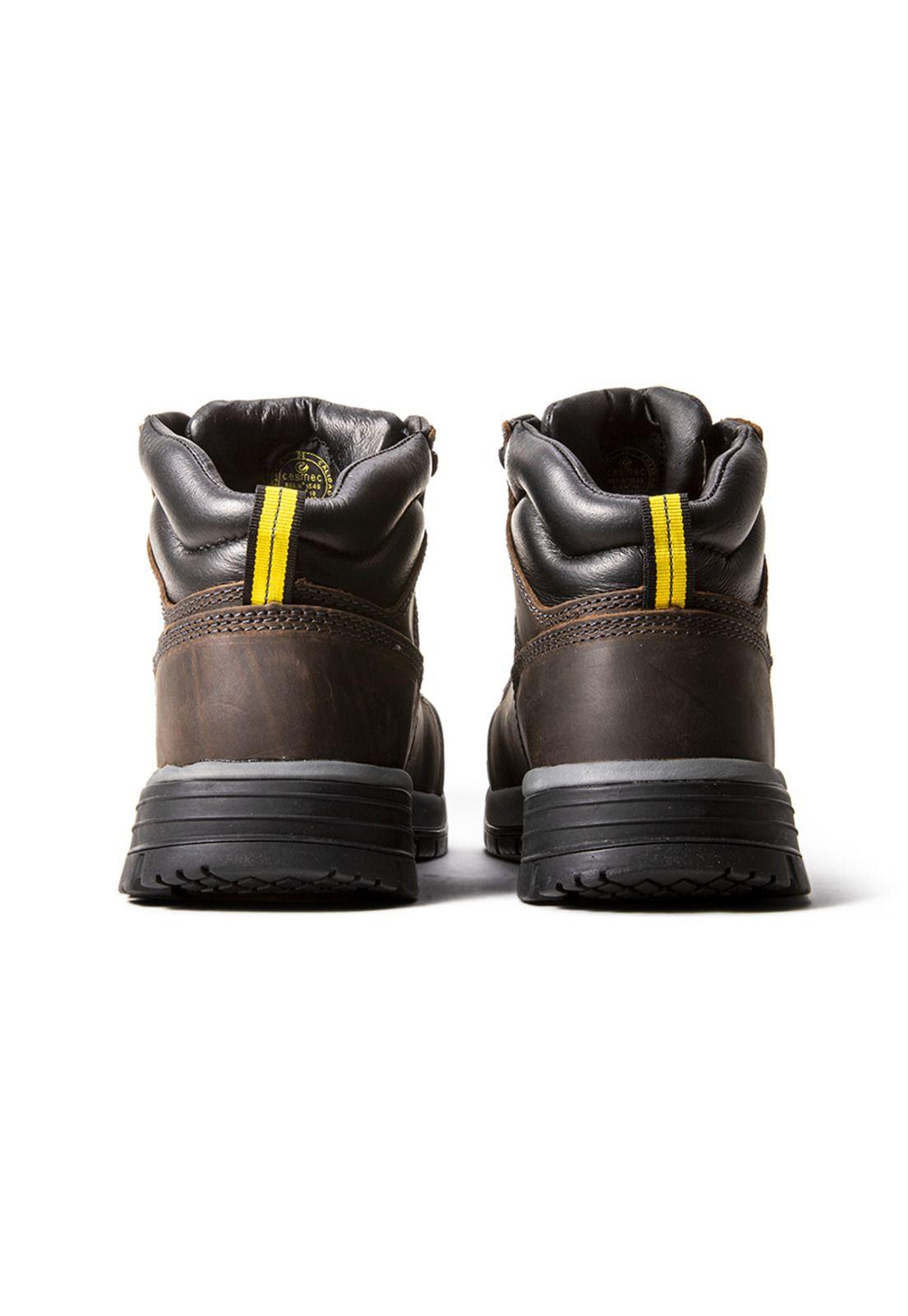 Zapato de seguridad CLIMBER BOZEMAN Botín Hombre-4