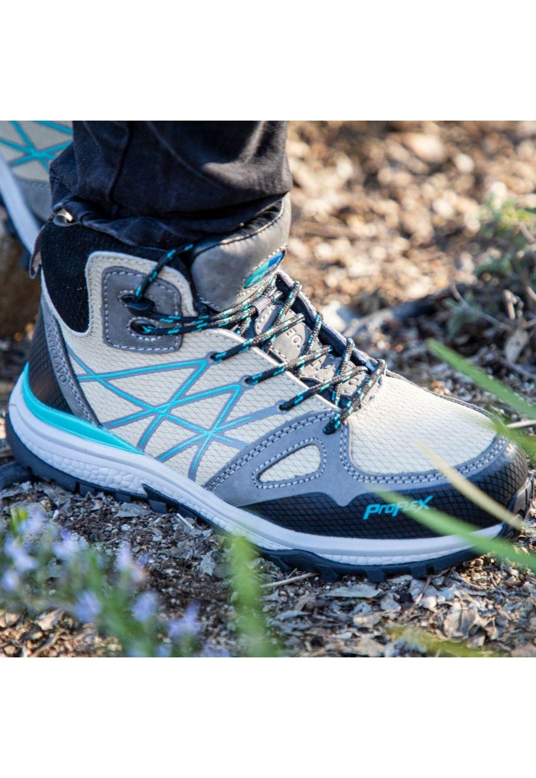 Zapato de seguridad PROFLEX 152 G Botín Mujer-3
