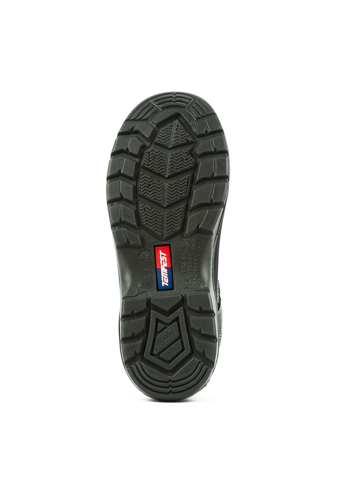Zapato de seguridad TEMPEST 3041 N Zapato Unisex-2