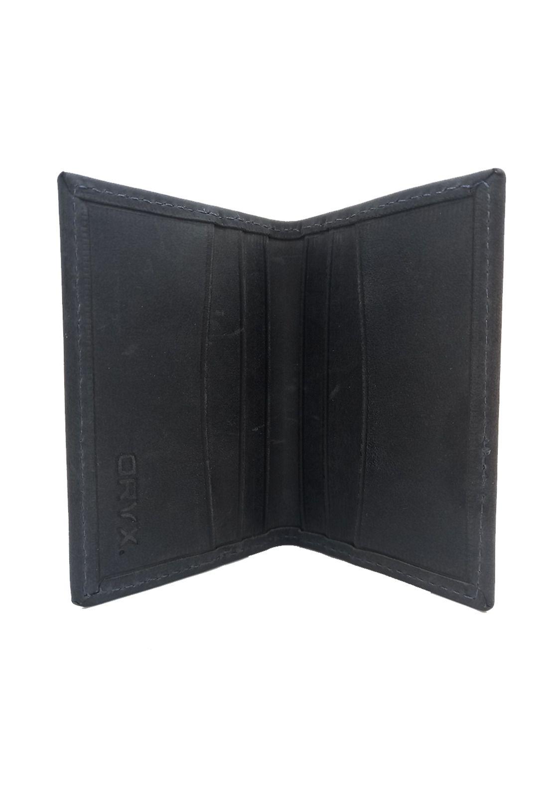 Porta Documentos Cuero Natural ORYX SIMIEN N Unisex-2