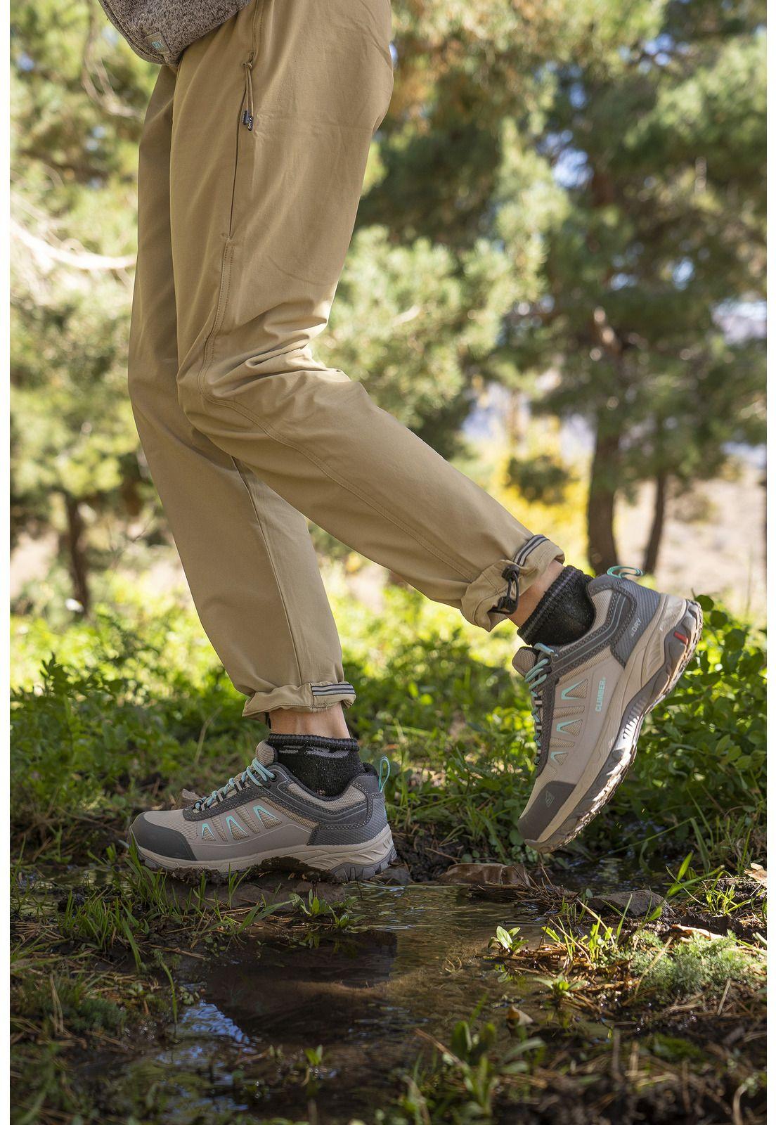 Pantalón ORYX KRUGER Beige Mujer-4