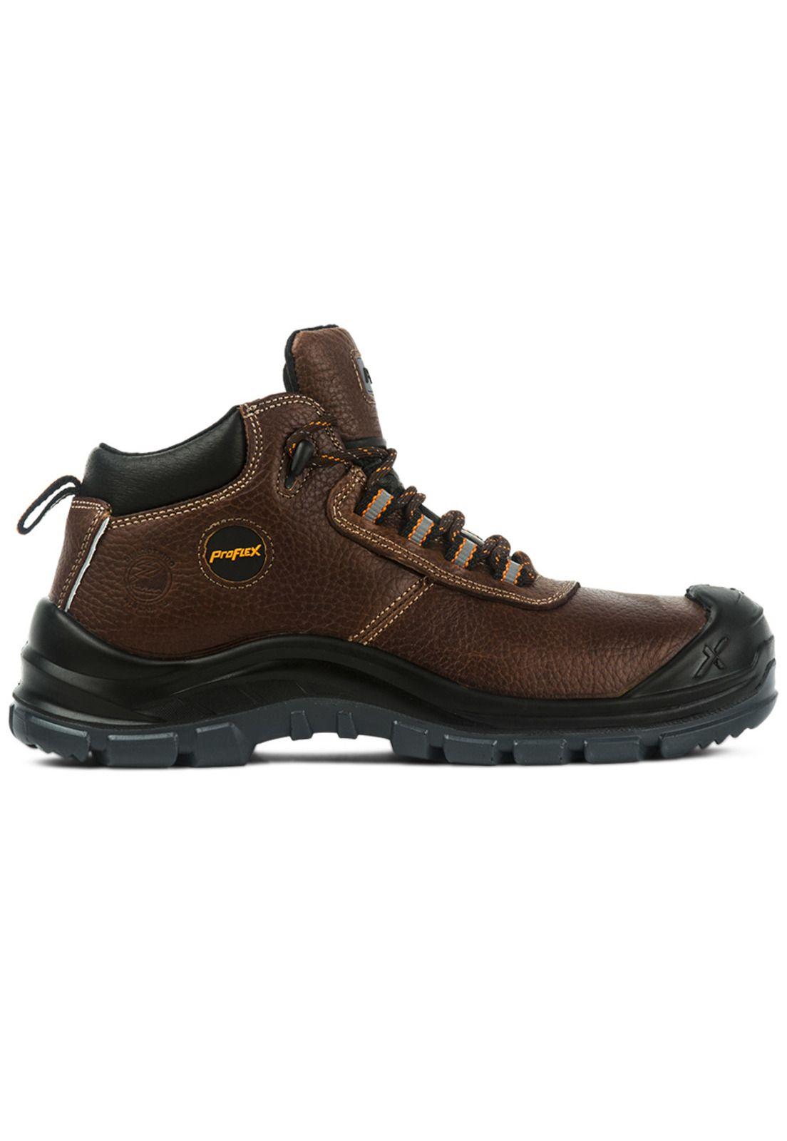 Zapato de seguridad PROFLEX 106 C Botín Unisex-1