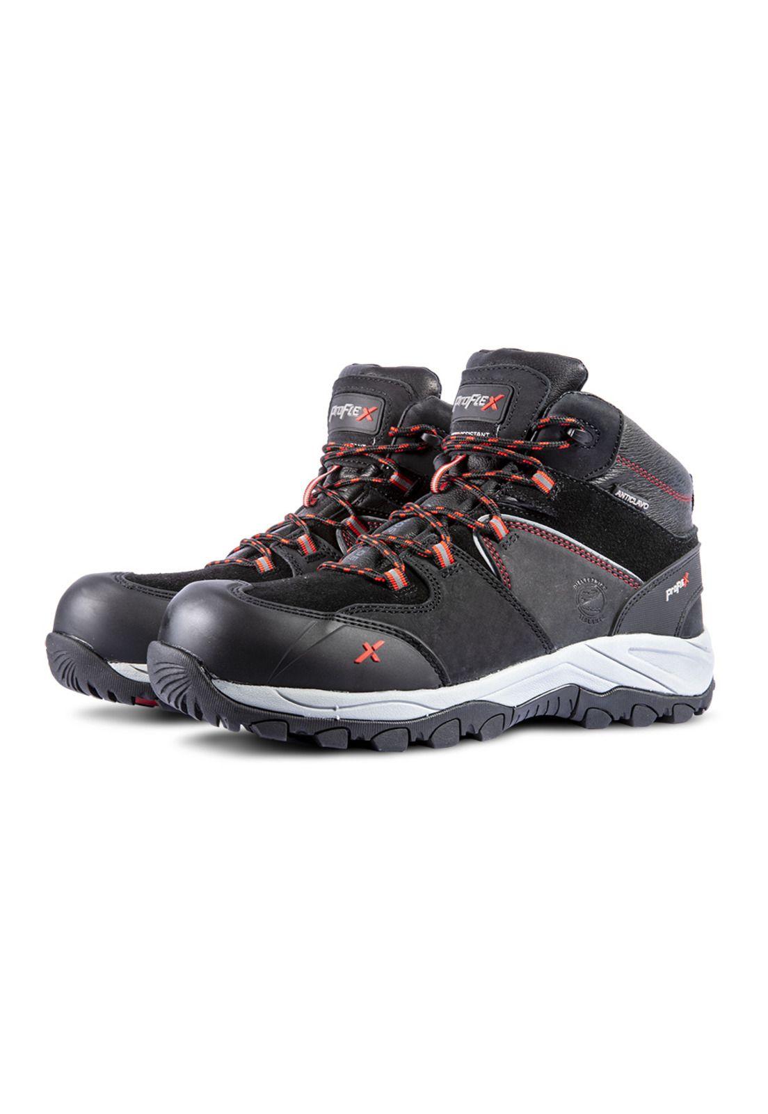 Zapato de seguridad PROFLEX 162 N Botín Unisex-0
