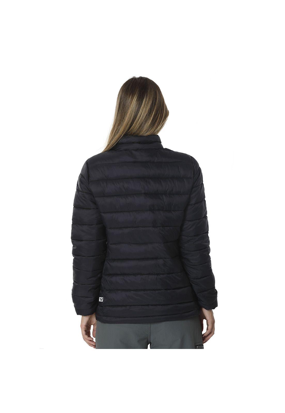 Parka ORYX KENAI Negra Mujer-4