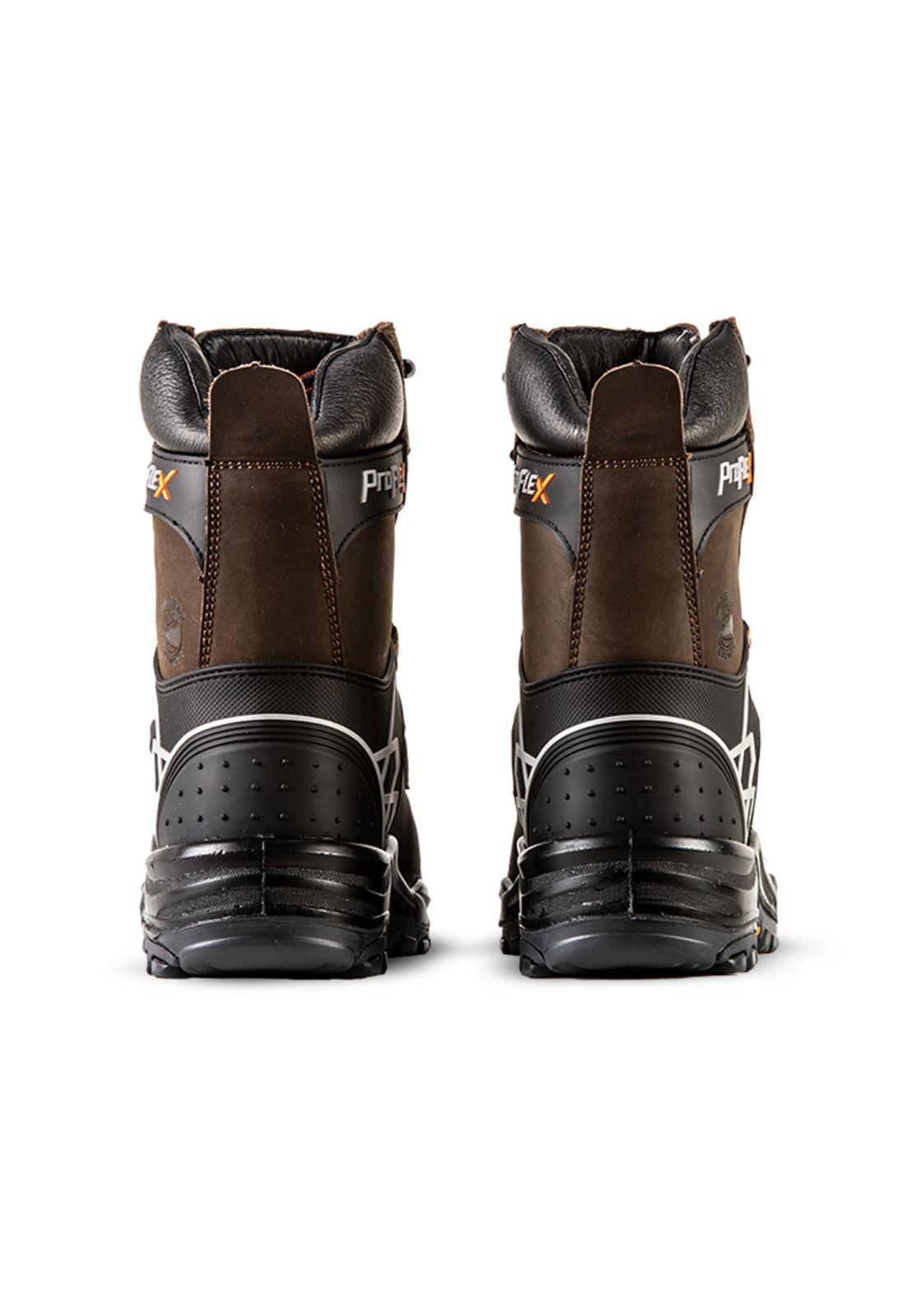Zapato de seguridad PROFLEX 120 C Bota Unisex-4