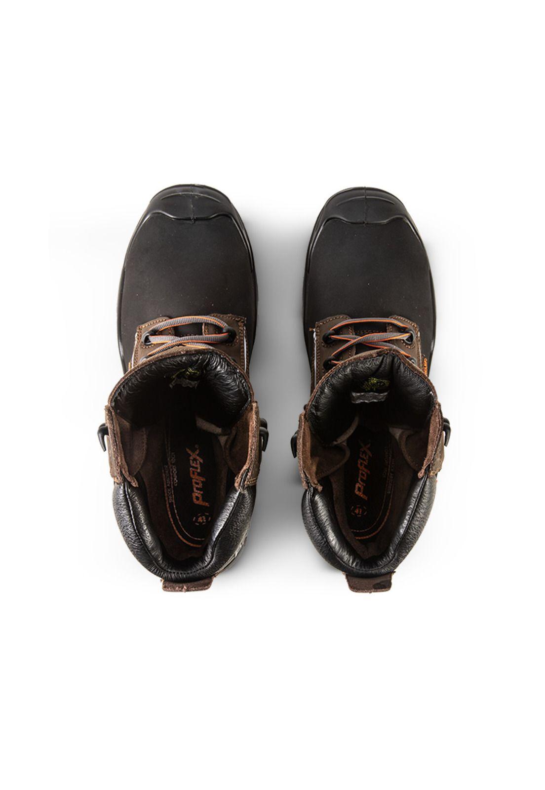Zapato de seguridad PROFLEX 120 C Bota Unisex-5