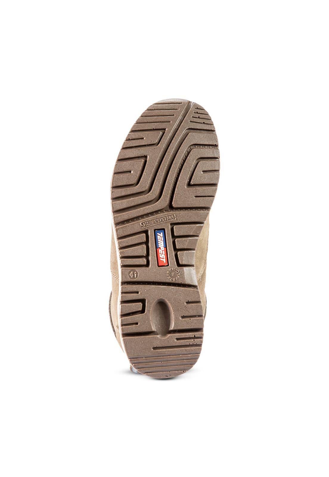 Zapato de seguridad TEMPEST 4033 B Botín Unisex-2