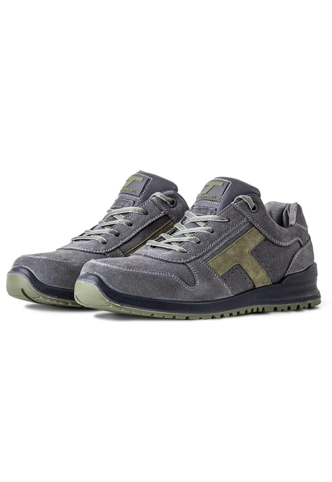 Zapato de seguridad TEMPEST 4031 G Zapatilla Unisex-0