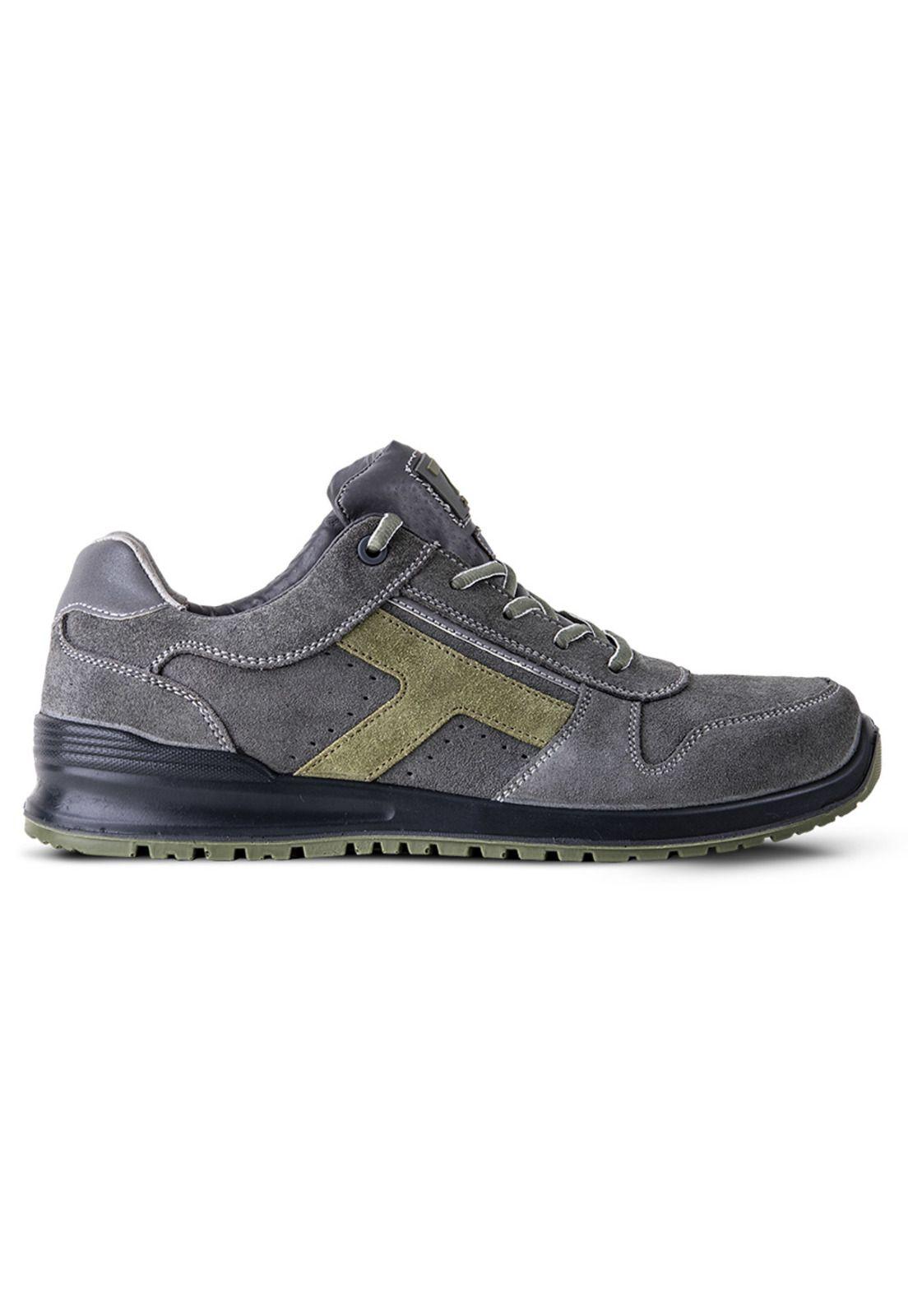 Zapato de seguridad TEMPEST 4031 G Zapatilla Unisex-1