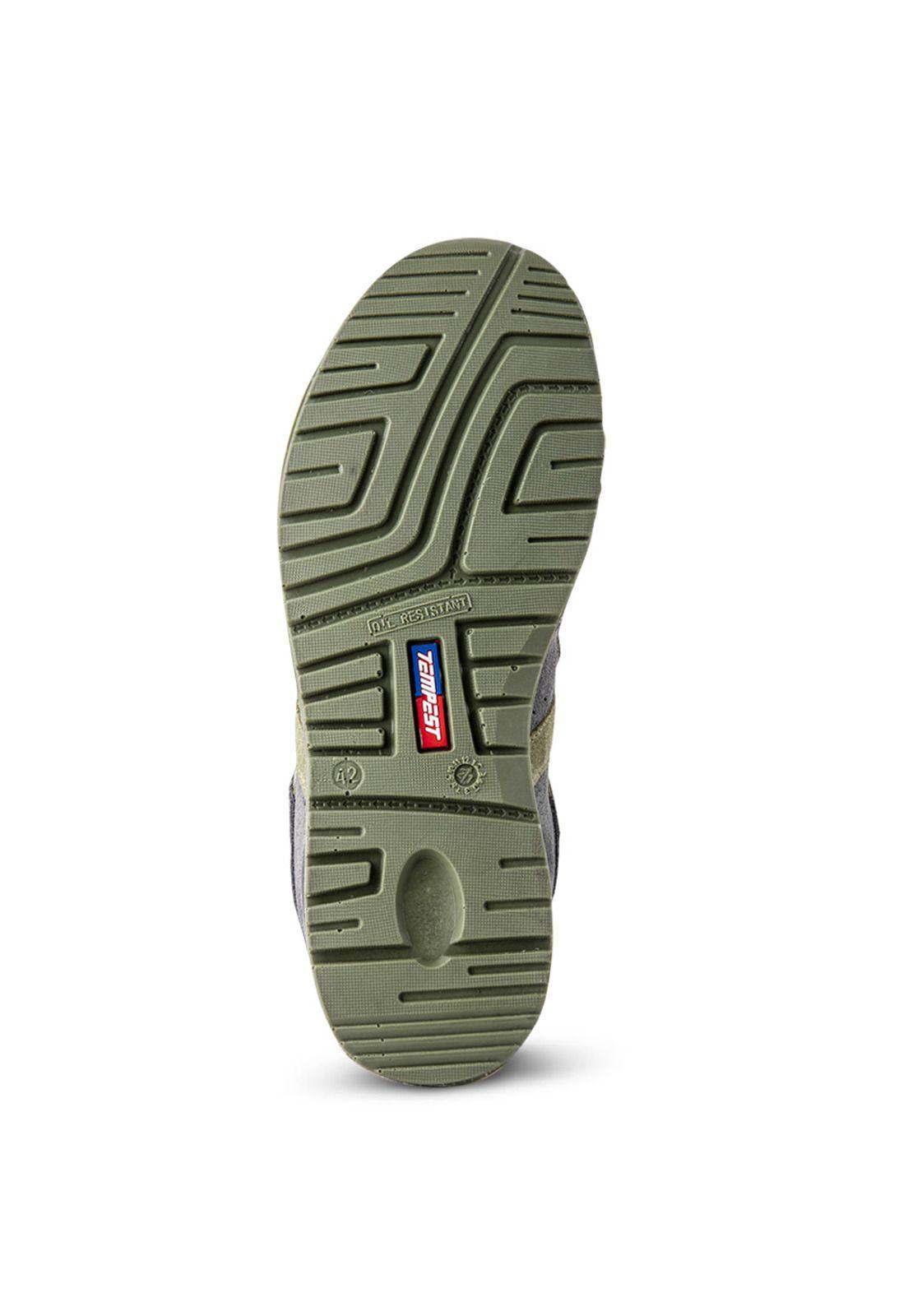 Zapato de seguridad TEMPEST 4031 G Zapatilla Unisex-2