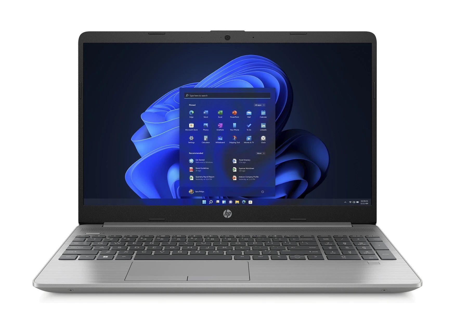 Notebook HP Core i5 11va Gen / 8GB / 256GB SSD / 15" / Win 11-0