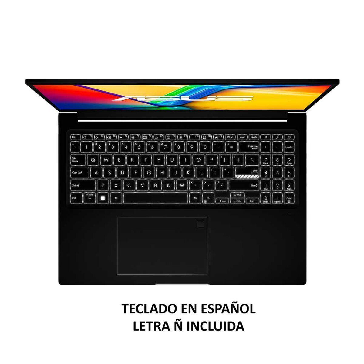 Notebook Asus / Ryzen 5 / 8GB / 512GB SSD / 14" / Win 11-3