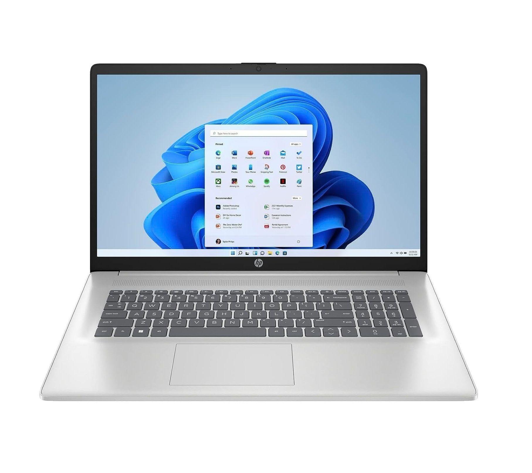 Notebook HP Intel Core i5 13va Gen, 8GB RAM, 512GB SSD, 15" Win11, 2024-0